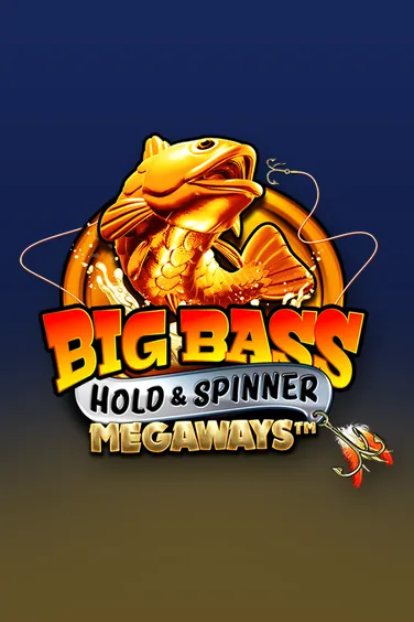 لعبة Big Bass Hold & Spinner Megaways على Tipobet