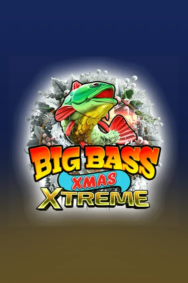 لعبة Big Bass Xmas Xtreme على Tipobet