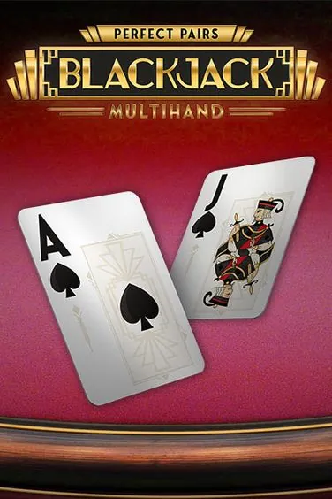 لعبة الطاولة Blackjack Multihand Perfect Pairs على Tipobet