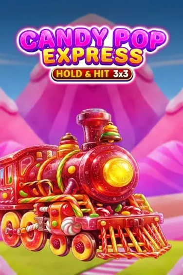 لعبة Candy Pop Express على Tipobet