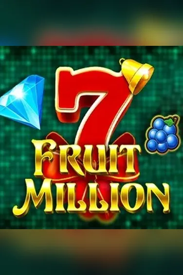 لعبة Fruit Million على Tipobet