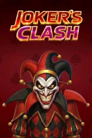 لعبة Joker's Clash على Tipobet