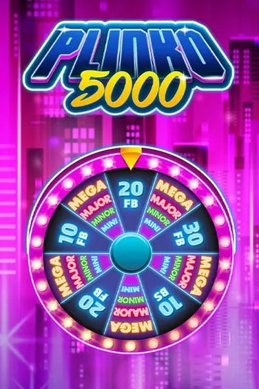 لعبة Plinko 5000 على Tipobet