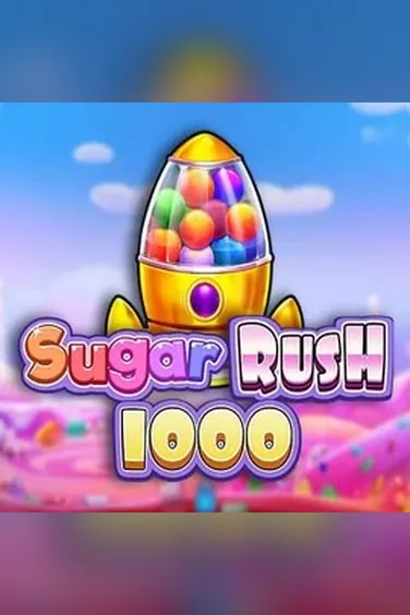 لعبة Sugar Rush 1000 على Tipobet