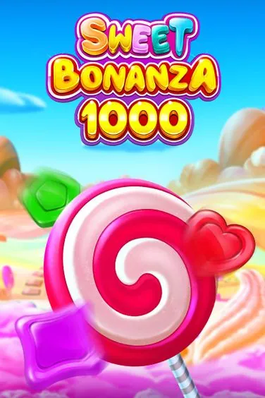 لعبة Sweet Bonanza 1000 على Tipobet